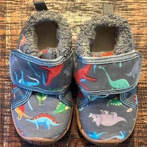 Dinosaur Kids Slipper Shoes